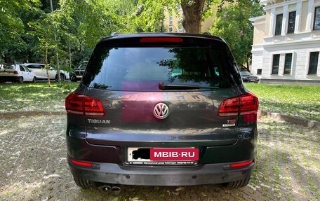 Volkswagen Tiguan I, 2015 год, 1 320 000 рублей, 4 фотография