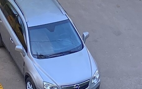Opel Antara I, 2009 год, 590 000 рублей, 2 фотография