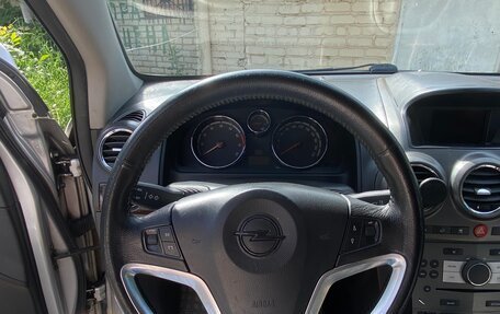 Opel Antara I, 2009 год, 590 000 рублей, 4 фотография