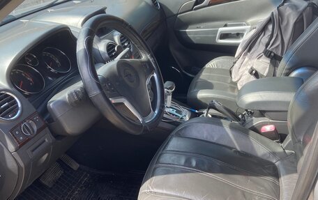 Opel Antara I, 2009 год, 590 000 рублей, 8 фотография