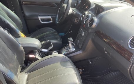 Opel Antara I, 2009 год, 590 000 рублей, 10 фотография