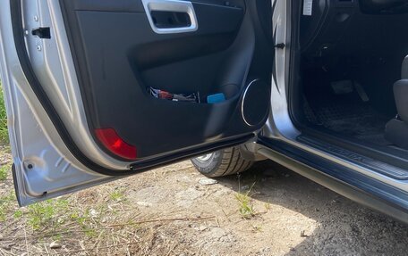 Opel Antara I, 2009 год, 590 000 рублей, 9 фотография