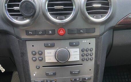 Opel Antara I, 2009 год, 590 000 рублей, 3 фотография