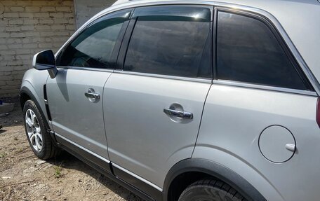 Opel Antara I, 2009 год, 590 000 рублей, 15 фотография