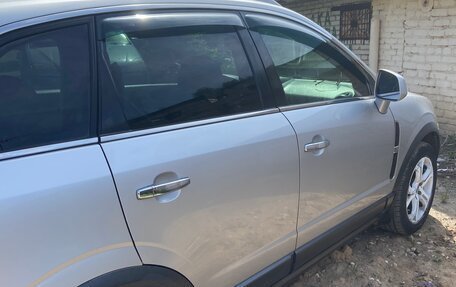 Opel Antara I, 2009 год, 590 000 рублей, 14 фотография
