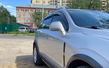 Opel Antara I, 2009 год, 590 000 рублей, 18 фотография