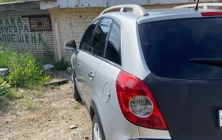Opel Antara I, 2009 год, 590 000 рублей, 16 фотография