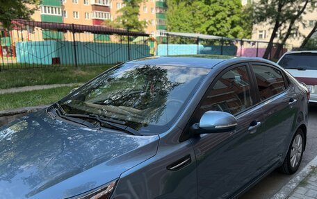 KIA Rio III рестайлинг, 2012 год, 830 000 рублей, 3 фотография