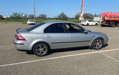Ford Mondeo III, 2002 год, 450 000 рублей, 3 фотография