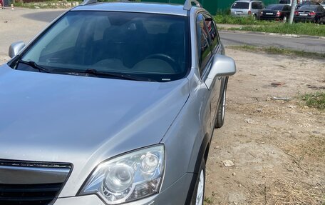 Opel Antara I, 2009 год, 590 000 рублей, 20 фотография