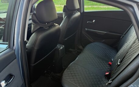 KIA Rio III рестайлинг, 2012 год, 830 000 рублей, 6 фотография