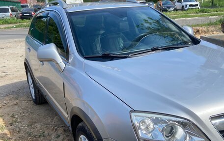 Opel Antara I, 2009 год, 590 000 рублей, 21 фотография