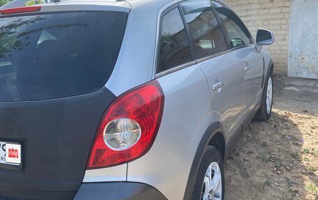 Opel Antara I, 2009 год, 590 000 рублей, 17 фотография
