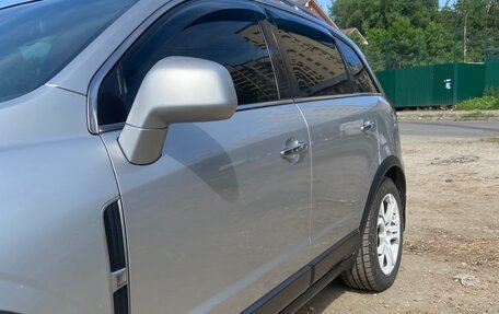 Opel Antara I, 2009 год, 590 000 рублей, 19 фотография