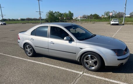 Ford Mondeo III, 2002 год, 450 000 рублей, 8 фотография