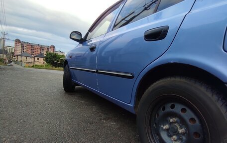 Hyundai Accent II, 2004 год, 265 000 рублей, 9 фотография