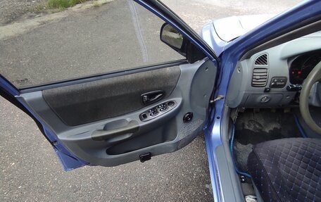 Hyundai Accent II, 2004 год, 265 000 рублей, 12 фотография