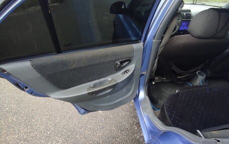 Hyundai Accent II, 2004 год, 265 000 рублей, 15 фотография