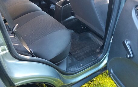 Chevrolet Niva I рестайлинг, 2011 год, 395 000 рублей, 14 фотография