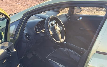 Opel Corsa D, 2007 год, 380 000 рублей, 9 фотография