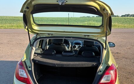 Opel Corsa D, 2007 год, 380 000 рублей, 8 фотография