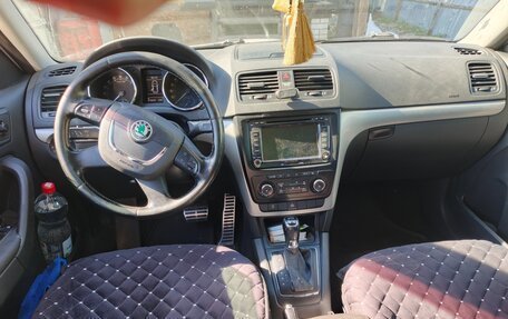 Skoda Yeti I рестайлинг, 2013 год, 700 000 рублей, 7 фотография