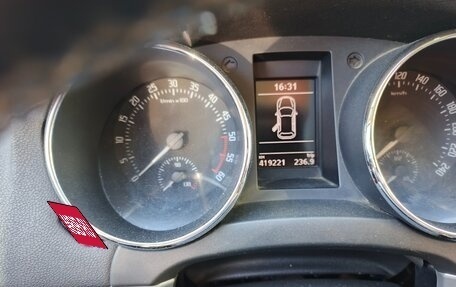 Skoda Yeti I рестайлинг, 2013 год, 700 000 рублей, 8 фотография