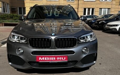 BMW X5, 2015 год, 3 950 000 рублей, 2 фотография