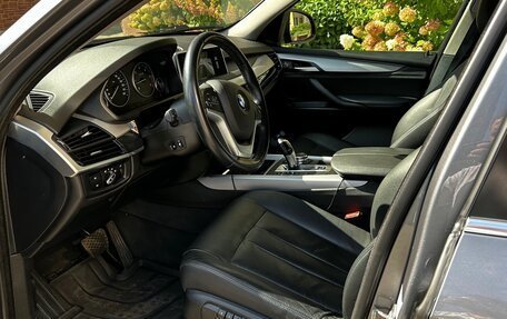 BMW X5, 2015 год, 3 950 000 рублей, 10 фотография