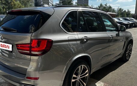 BMW X5, 2015 год, 3 950 000 рублей, 4 фотография