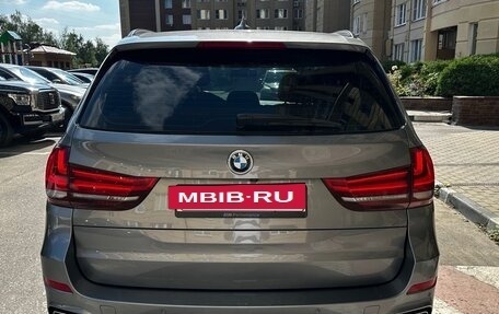 BMW X5, 2015 год, 3 950 000 рублей, 5 фотография