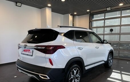 KIA Seltos I, 2020 год, 1 619 900 рублей, 3 фотография