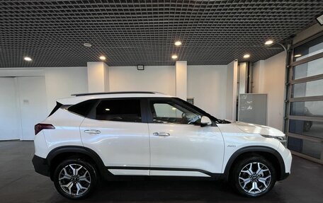 KIA Seltos I, 2020 год, 1 619 900 рублей, 2 фотография