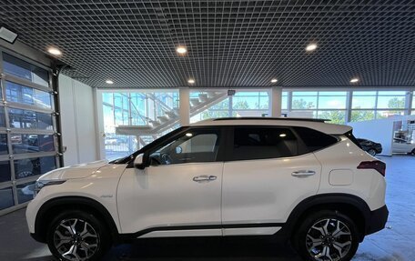 KIA Seltos I, 2020 год, 1 619 900 рублей, 6 фотография
