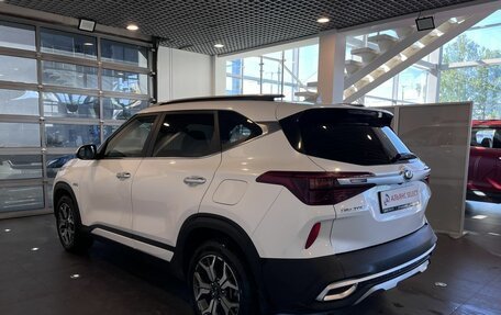KIA Seltos I, 2020 год, 1 619 900 рублей, 5 фотография