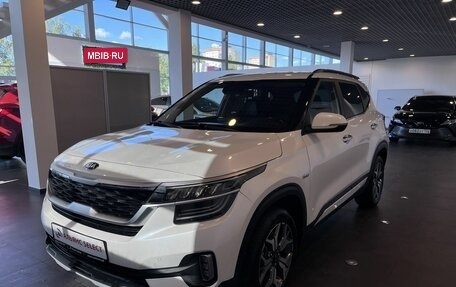 KIA Seltos I, 2020 год, 1 619 900 рублей, 7 фотография