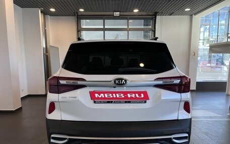 KIA Seltos I, 2020 год, 1 619 900 рублей, 4 фотография