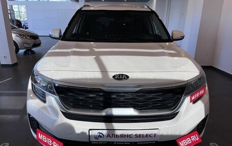 KIA Seltos I, 2020 год, 1 619 900 рублей, 8 фотография