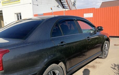 Toyota Avensis III рестайлинг, 2008 год, 880 000 рублей, 4 фотография