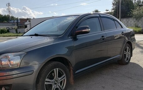 Toyota Avensis III рестайлинг, 2008 год, 880 000 рублей, 2 фотография