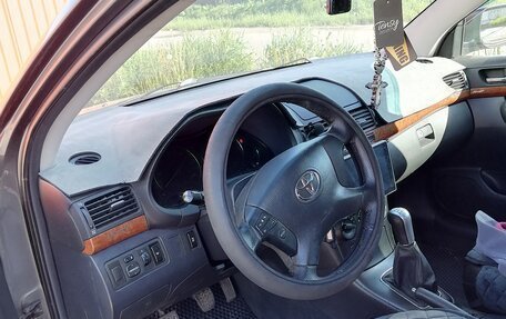 Toyota Avensis III рестайлинг, 2008 год, 880 000 рублей, 5 фотография