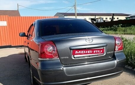 Toyota Avensis III рестайлинг, 2008 год, 880 000 рублей, 3 фотография