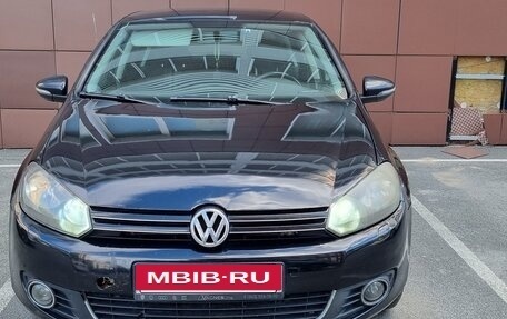 Volkswagen Golf VI, 2012 год, 750 000 рублей, 6 фотография