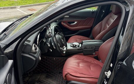 Mercedes-Benz C-Класс, 2014 год, 1 790 000 рублей, 8 фотография