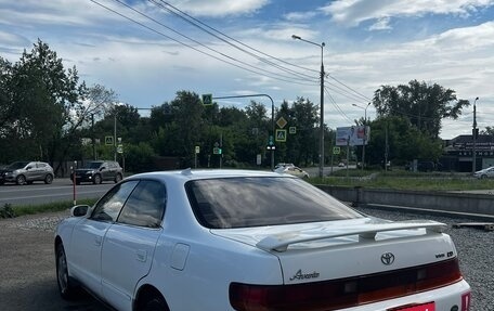 Toyota Chaser IV, 1993 год, 430 000 рублей, 4 фотография