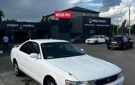 Toyota Chaser IV, 1993 год, 430 000 рублей, 3 фотография
