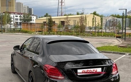 Mercedes-Benz C-Класс, 2014 год, 1 790 000 рублей, 5 фотография