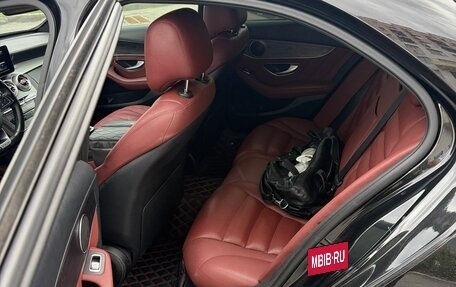 Mercedes-Benz C-Класс, 2014 год, 1 790 000 рублей, 9 фотография