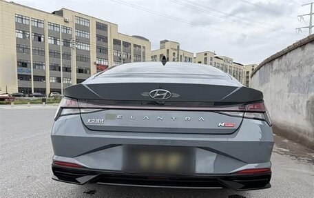 Hyundai Elantra, 2021 год, 1 173 000 рублей, 4 фотография