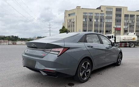 Hyundai Elantra, 2021 год, 1 173 000 рублей, 5 фотография